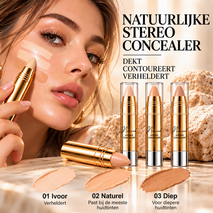 Crèmige Concealer- en Contourstick – productafbeelding