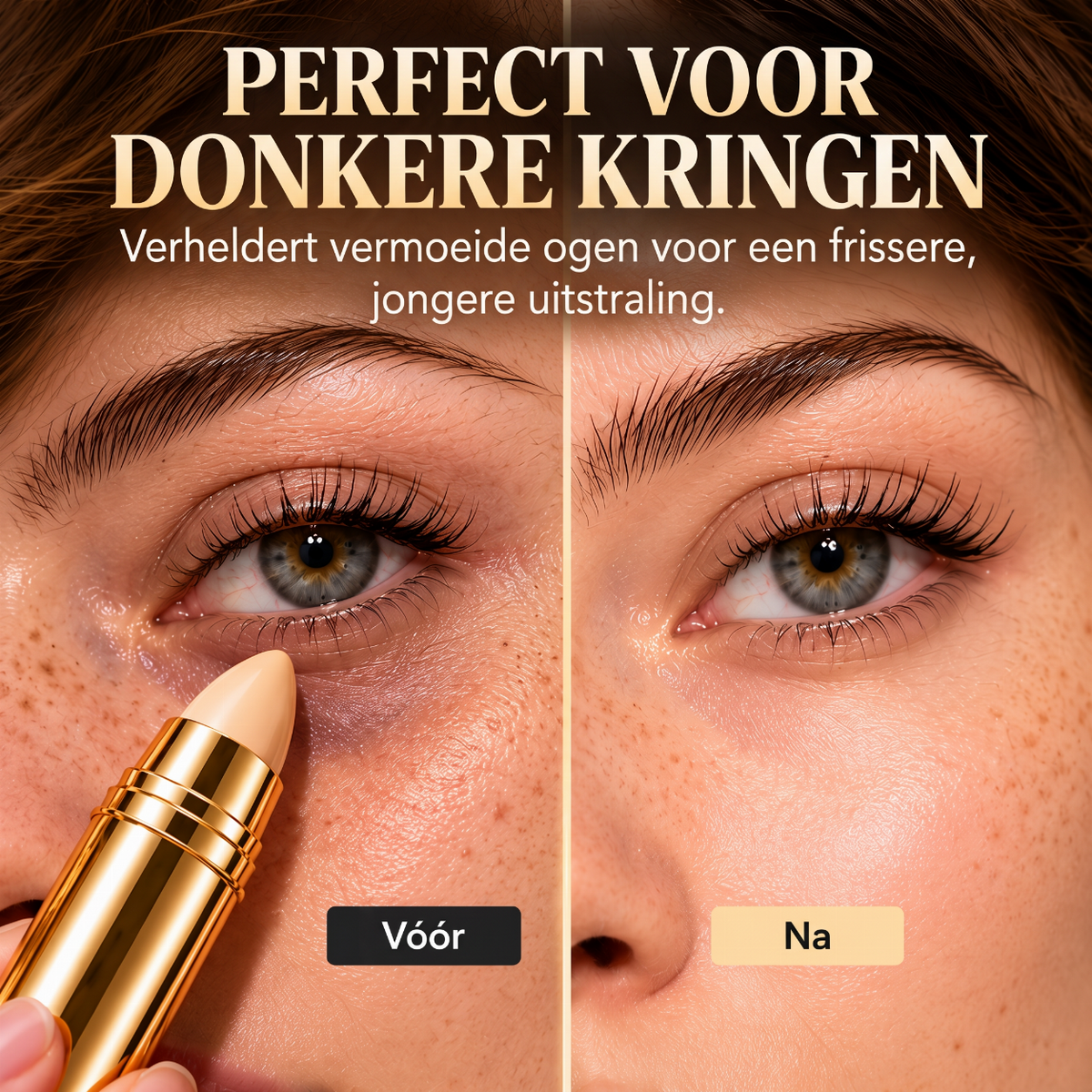 Crèmige Concealer- en Contourstick – productafbeelding