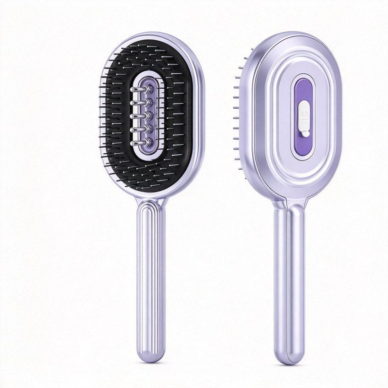 Hoofdhuidapplicator met Druppelaar – productafbeelding