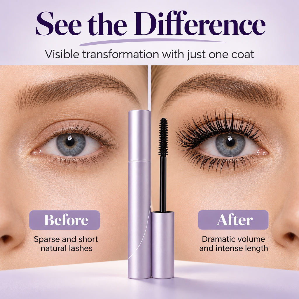 Langhoudende Volume-Mascara – productafbeelding