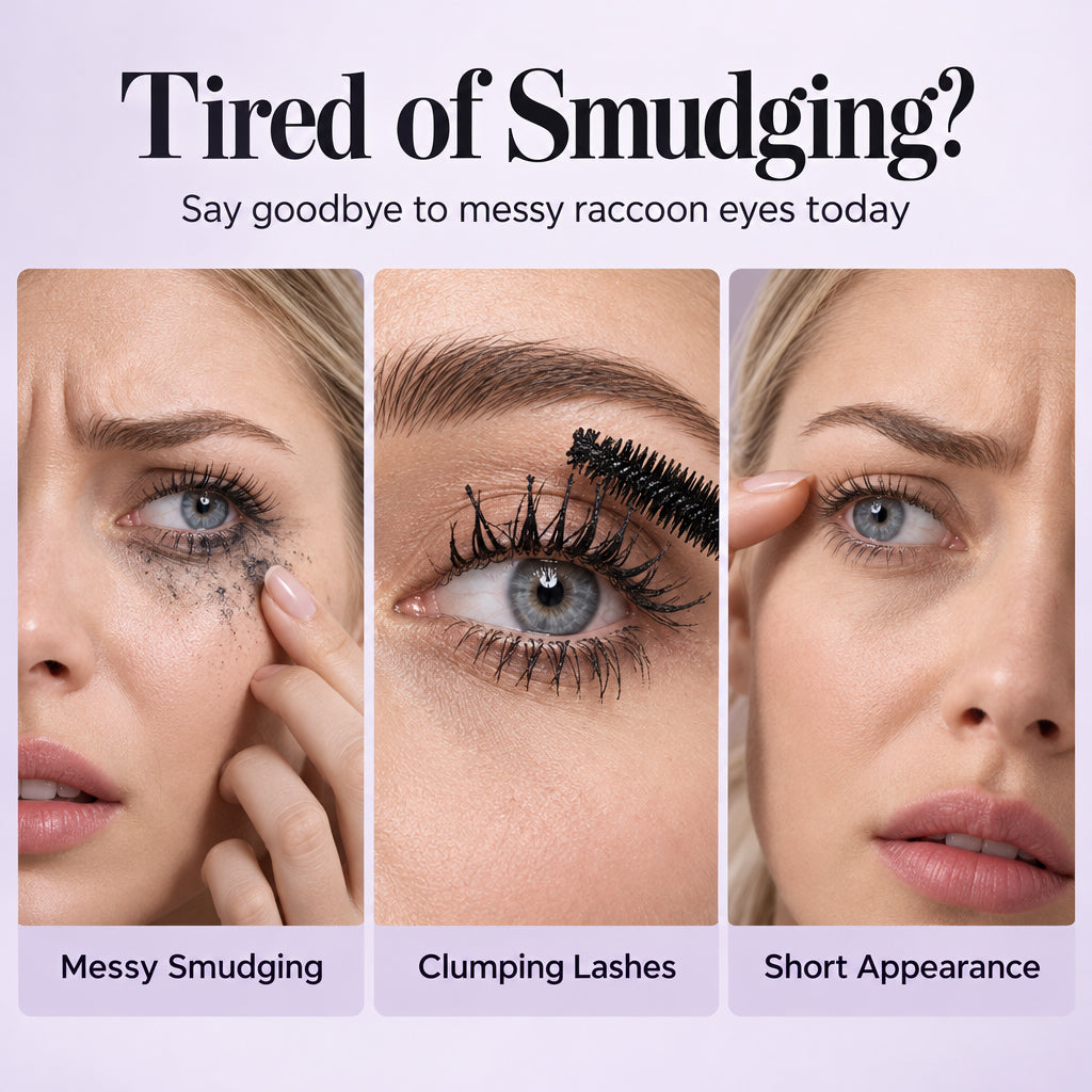 Langhoudende Volume-Mascara – productafbeelding