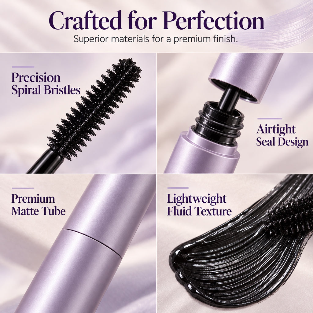 Langhoudende Volume-Mascara – productafbeelding