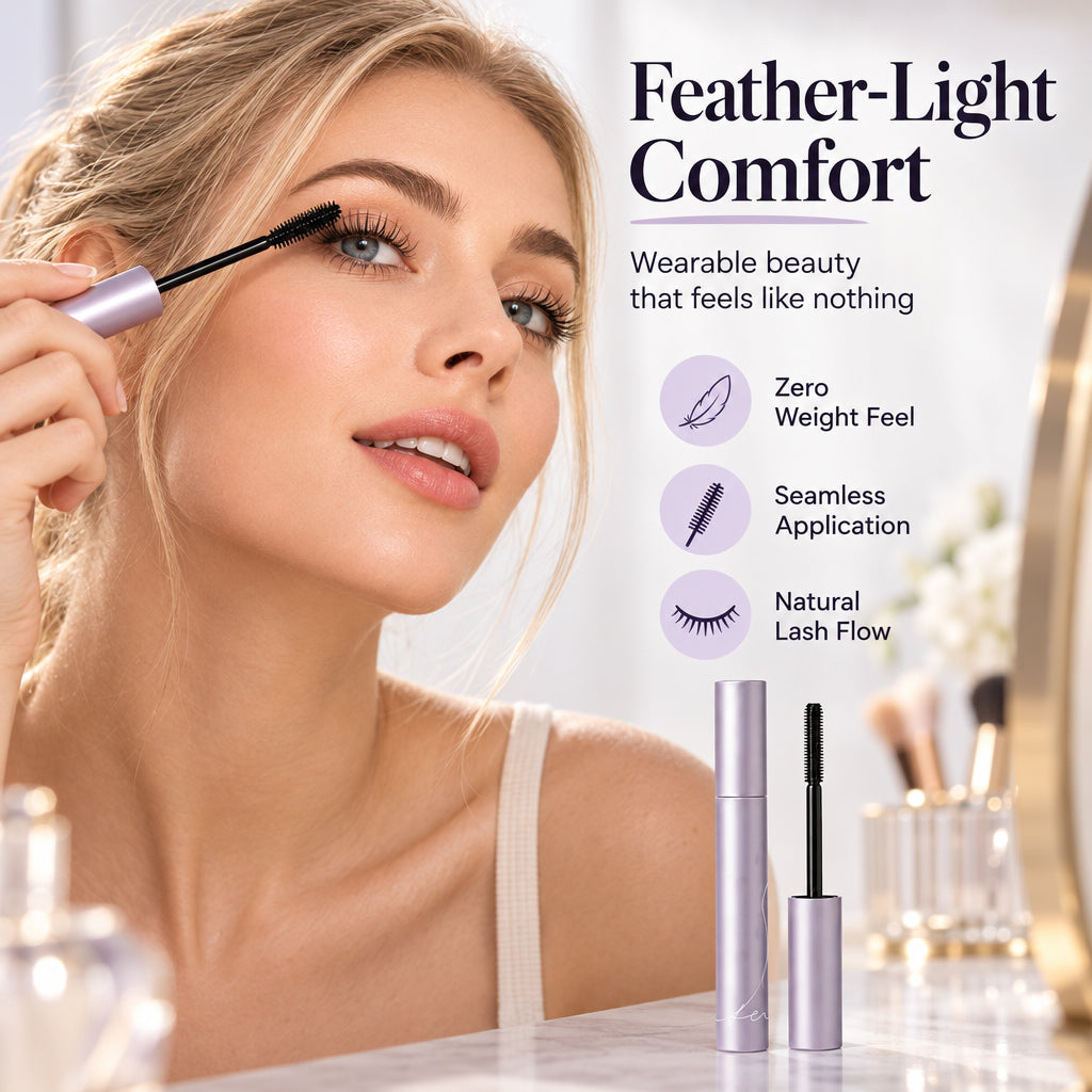 Langhoudende Volume-Mascara – productafbeelding