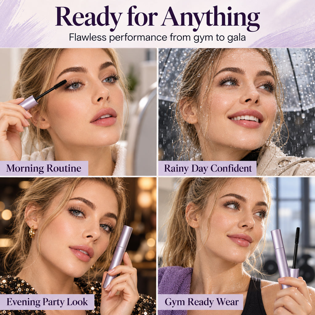 Langhoudende Volume-Mascara – productafbeelding