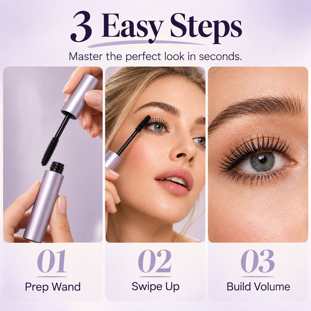 Langhoudende Volume-Mascara – productafbeelding