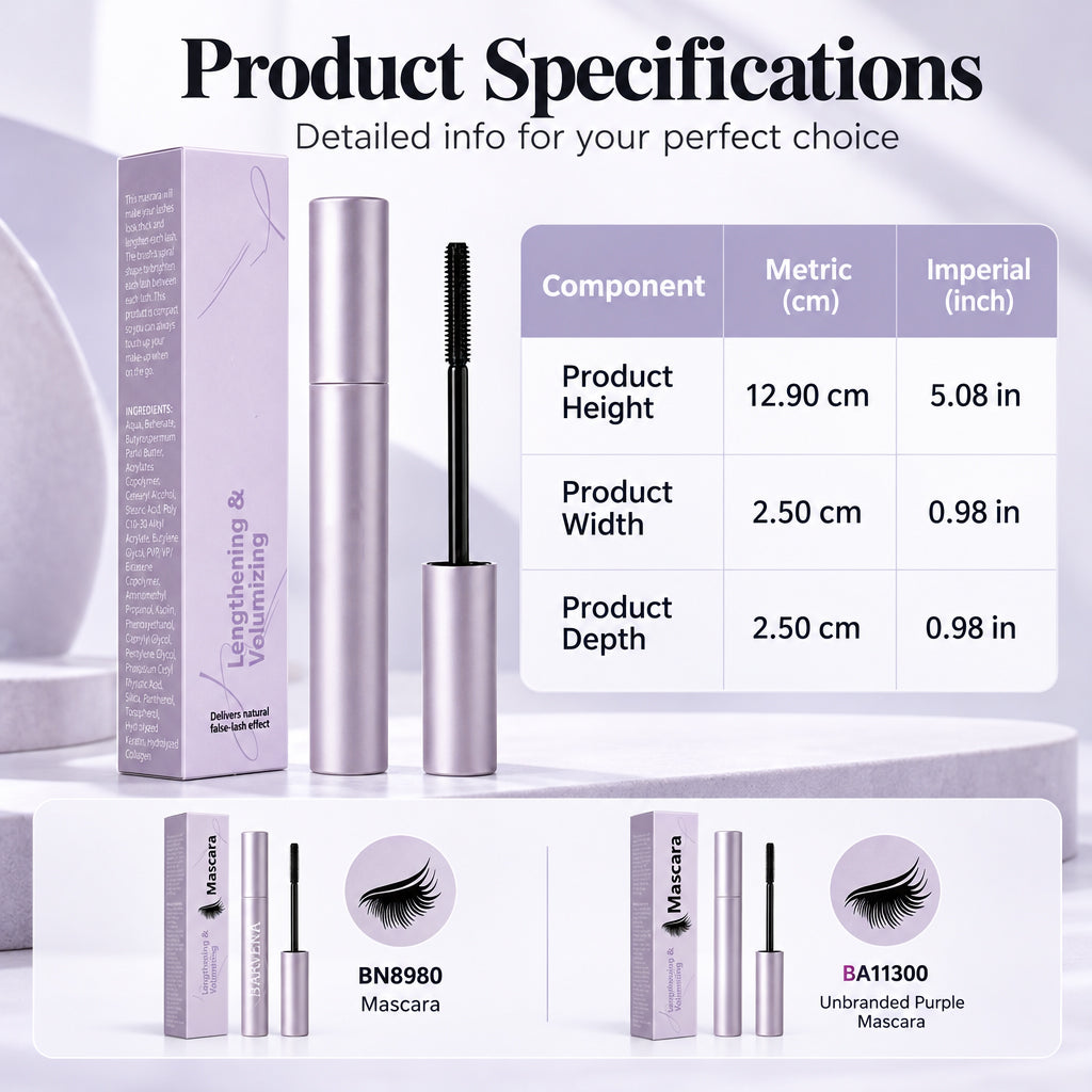 Langhoudende Volume-Mascara – productafbeelding