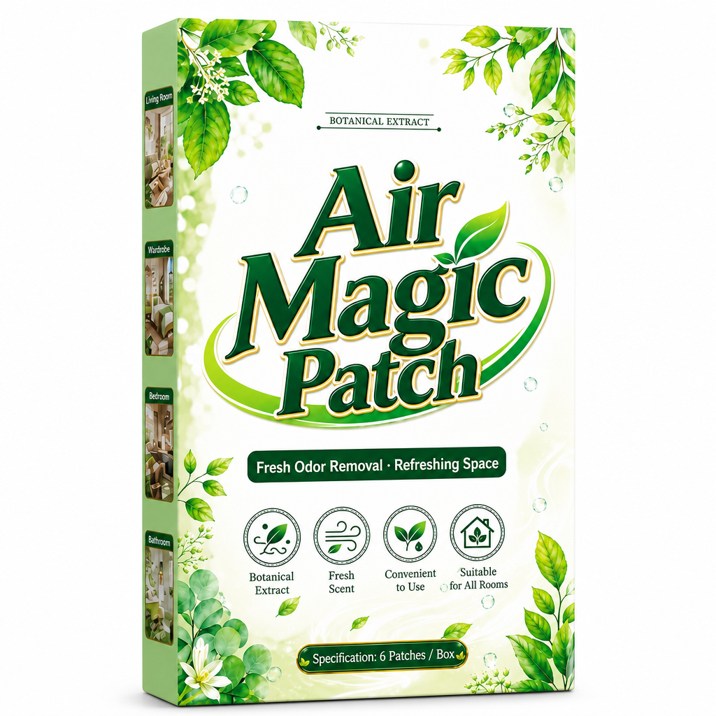 Zelfklevende Schimmelverzorgingspatches – productafbeelding