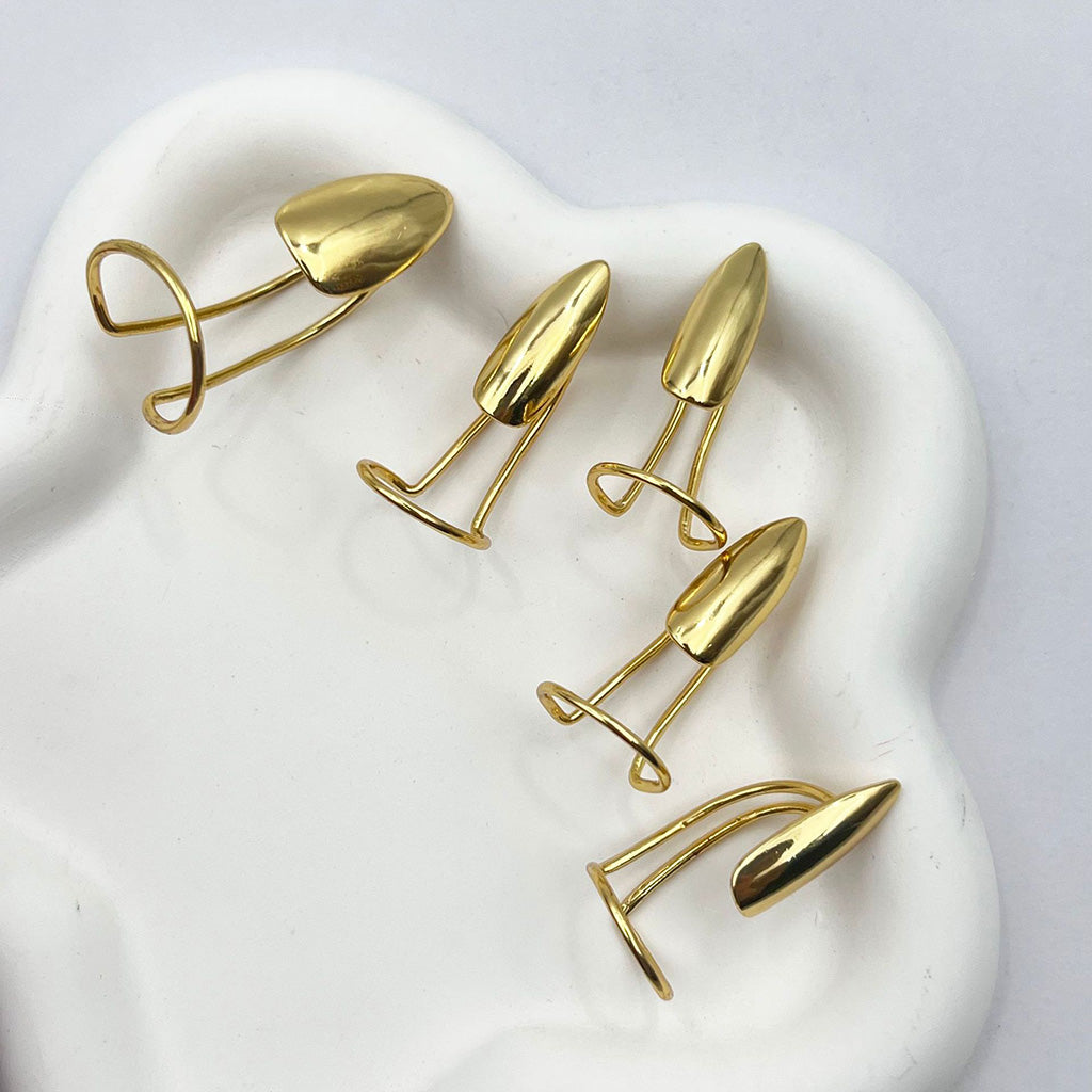 Metalen Vingertop- en Nagelringen – productafbeelding