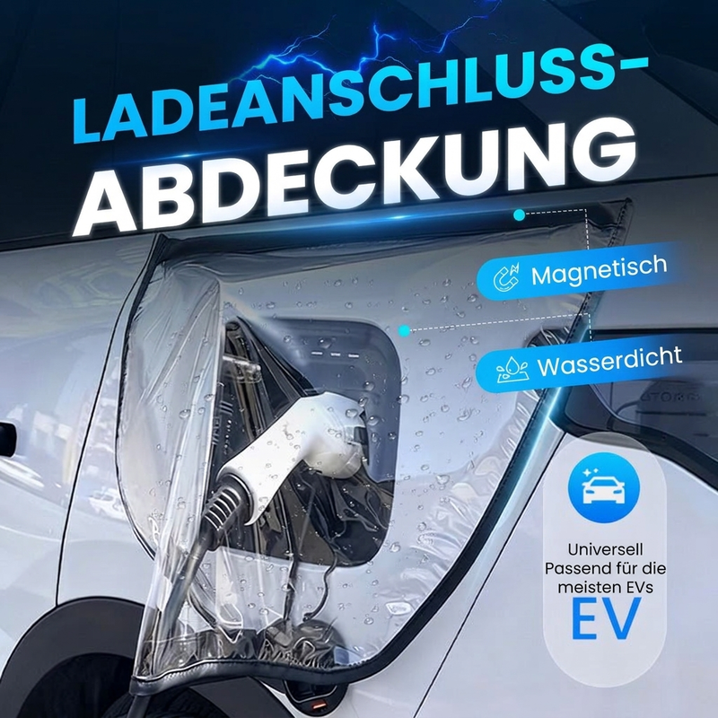 Magnetische Afdekking voor EV-Laadpoort – productafbeelding