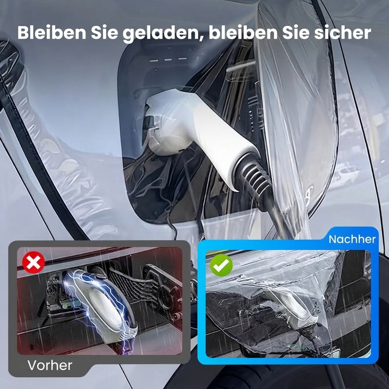 Magnetische Afdekking voor EV-Laadpoort – productafbeelding