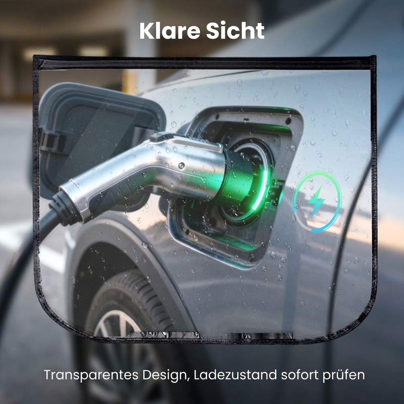 Magnetische Afdekking voor EV-Laadpoort – productafbeelding