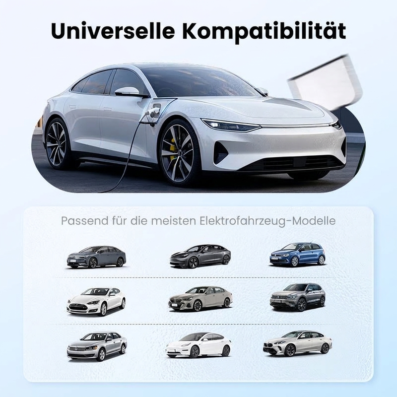 Magnetische Afdekking voor EV-Laadpoort – productafbeelding