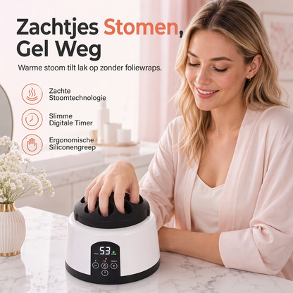 Elektrisch Apparaat voor Verwijderen van Gelnagellak – productafbeelding