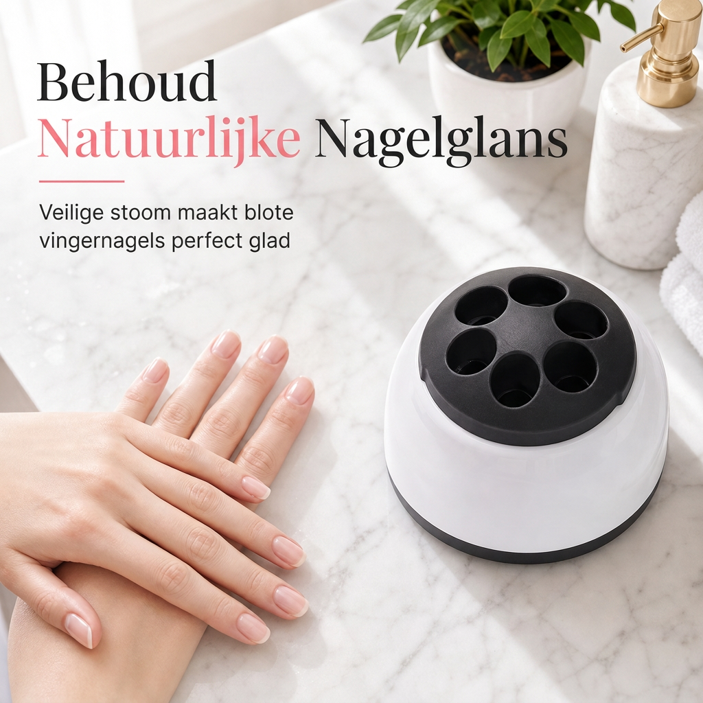 Elektrisch Apparaat voor Verwijderen van Gelnagellak – productafbeelding