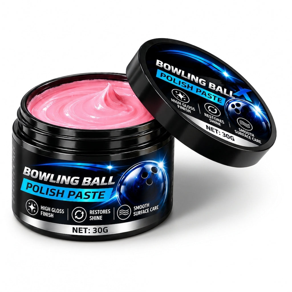Polijstcrème voor Biljart- en Bowlingballen – productafbeelding