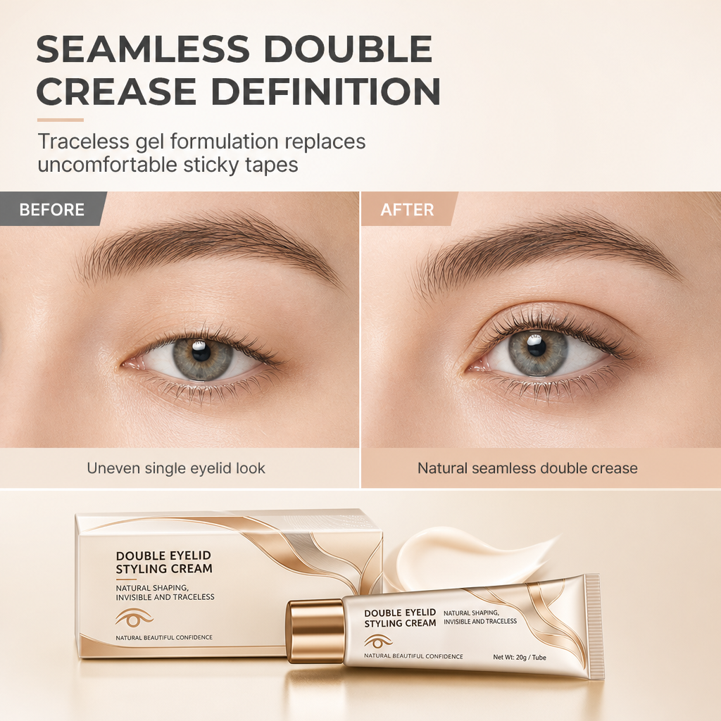 Transparante Ooglidstylinggel – productafbeelding
