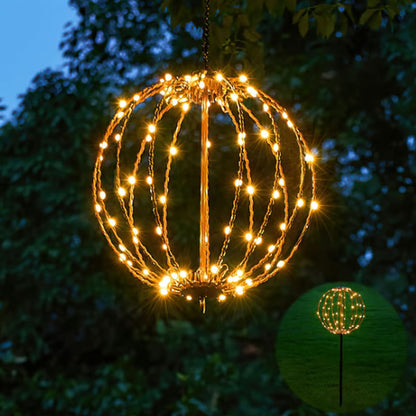 Hangende LED-Bolverlichting – productafbeelding