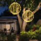 Hangende LED-Bolverlichting – productafbeelding