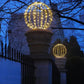 Hangende LED-Bolverlichting – productafbeelding