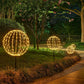 Hangende LED-Bolverlichting – productafbeelding