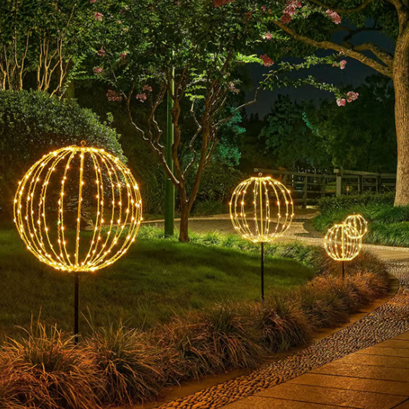 Hangende LED-Bolverlichting – productafbeelding