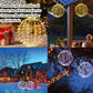 Hangende LED-Bolverlichting – productafbeelding