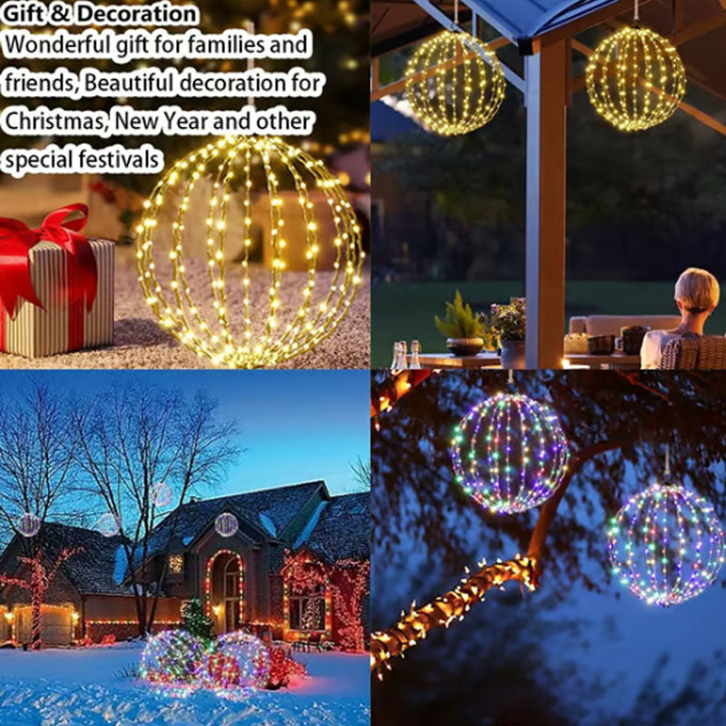 Hangende LED-Bolverlichting – productafbeelding