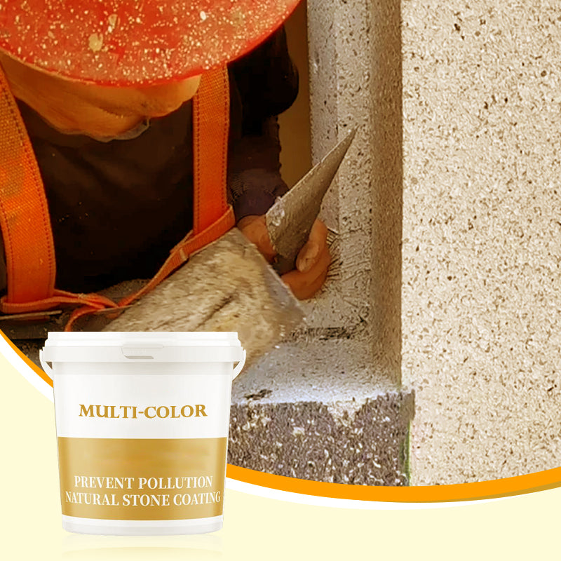 Natuursteenlook Muurcoating – productafbeelding