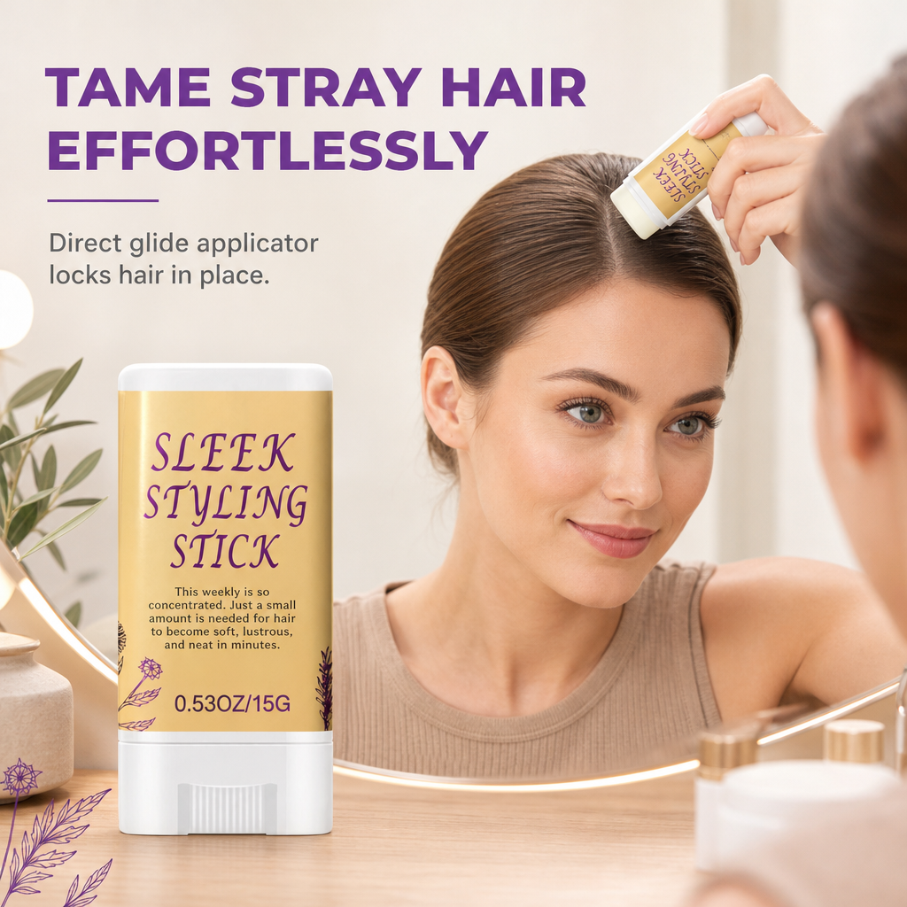 Stylingstick voor Losse Haartjes – productafbeelding