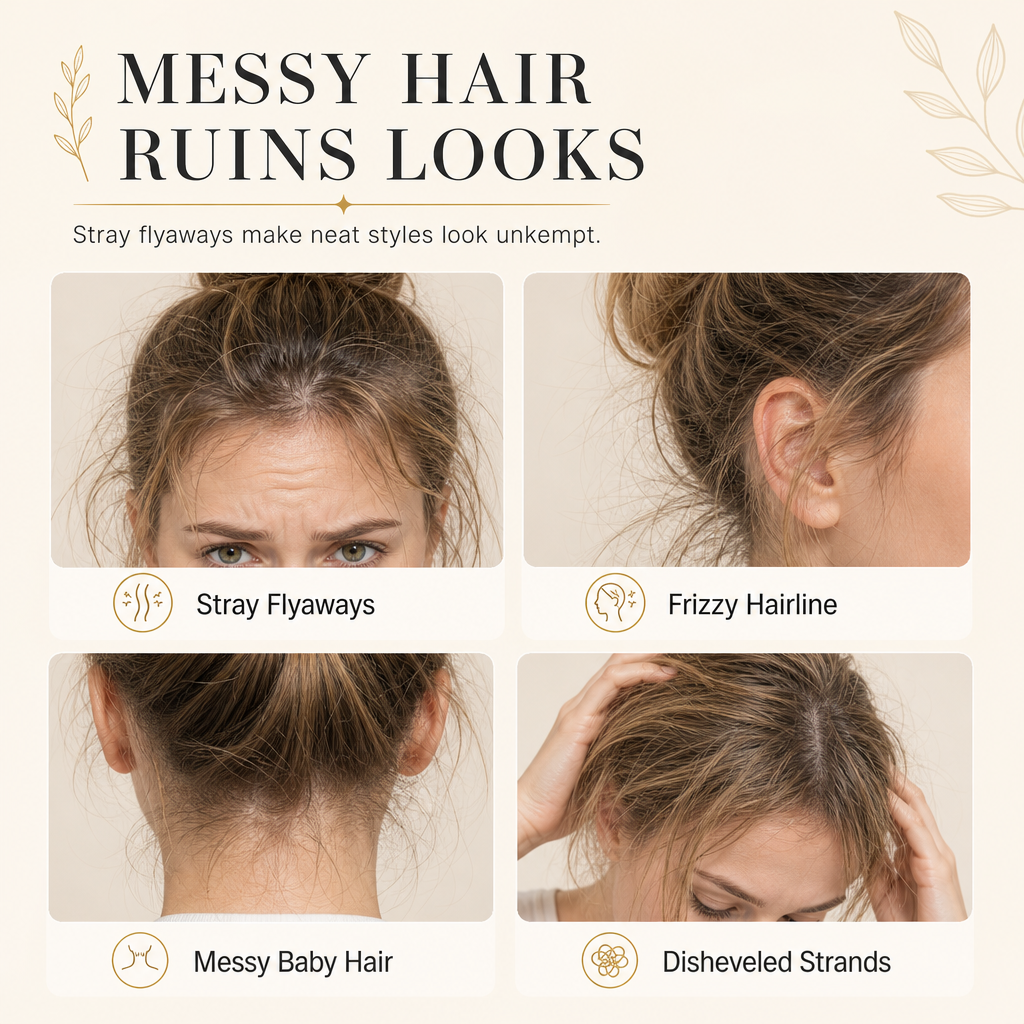 Stylingstick voor Losse Haartjes – productafbeelding
