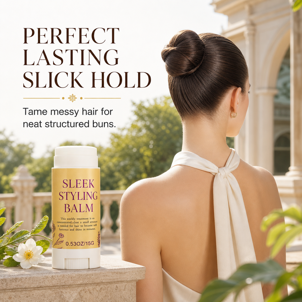 Stylingstick voor Losse Haartjes – productafbeelding