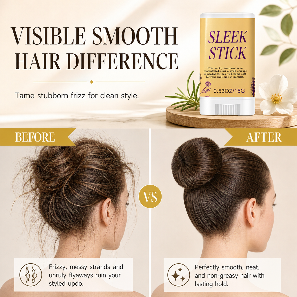 Stylingstick voor Losse Haartjes – productafbeelding