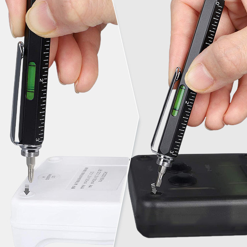 Outdoor Multitoolpen – productafbeelding