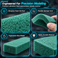 Schuurspons voor 3D-Geprinte Modellen – productafbeelding