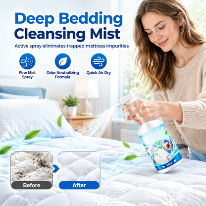 Matras- en Beddingspray – productafbeelding