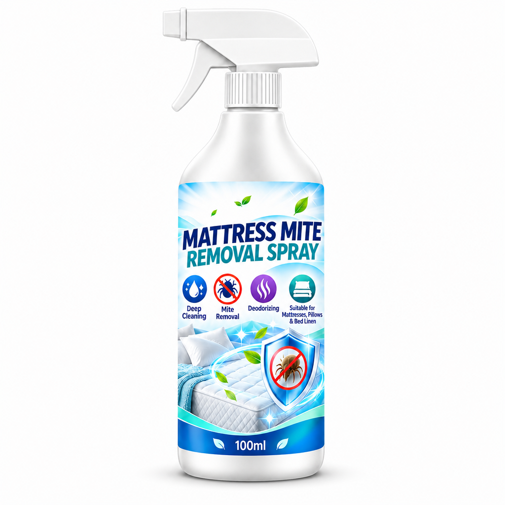 Matras- en Beddingspray – productafbeelding