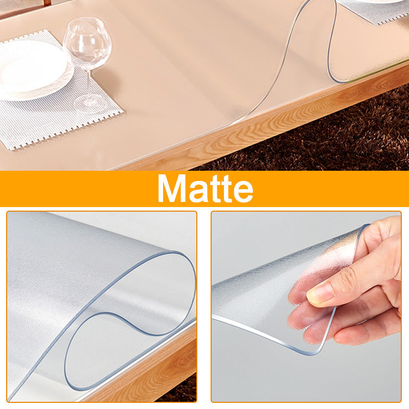 Beschermende PVC-Tafelmat – productafbeelding