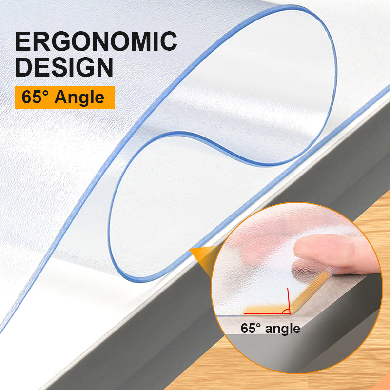 Beschermende PVC-Tafelmat – productafbeelding