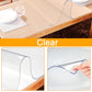Beschermende PVC-Tafelmat – productafbeelding