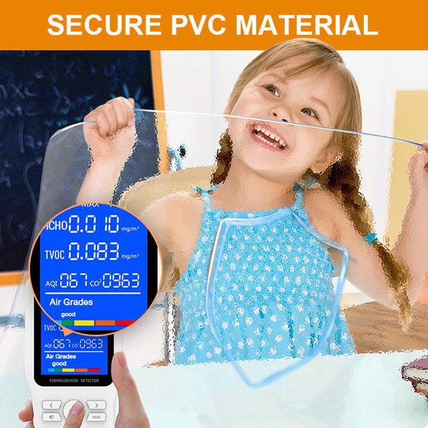 Beschermende PVC-Tafelmat – productafbeelding
