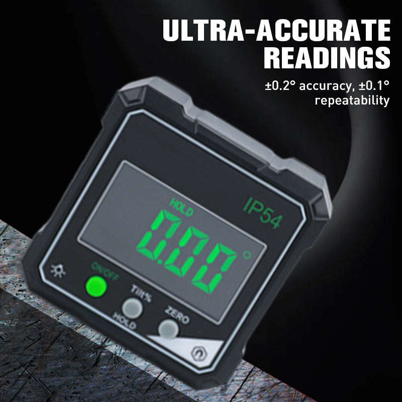 Magnetische Digitale Hoekmeter – productafbeelding