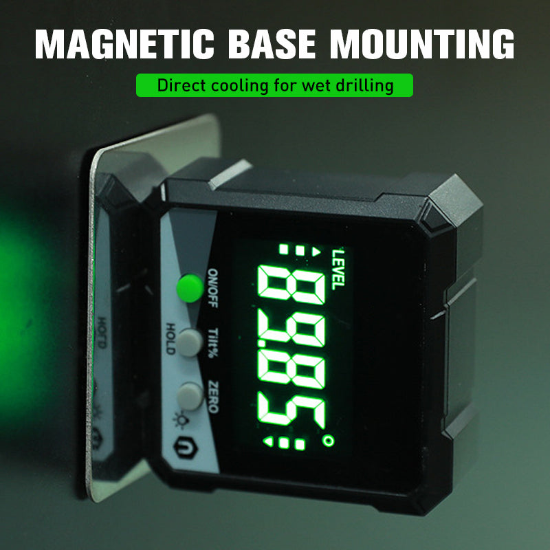 Magnetische Digitale Hoekmeter – productafbeelding