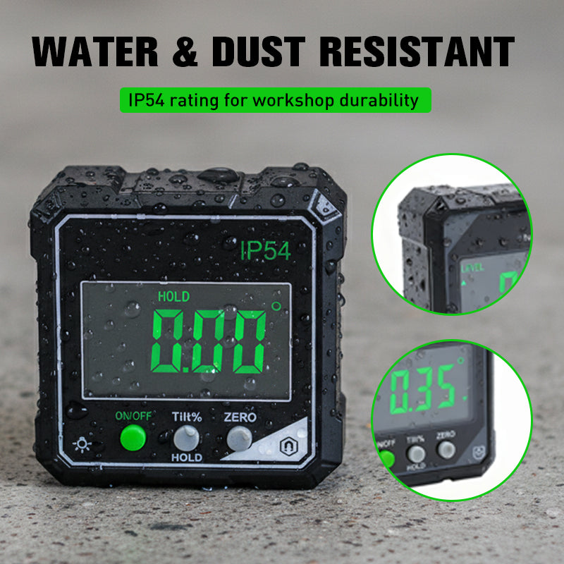 Magnetische Digitale Hoekmeter – productafbeelding