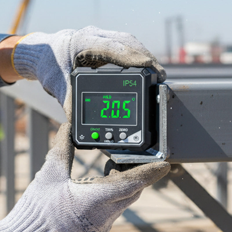 Magnetische Digitale Hoekmeter – productafbeelding