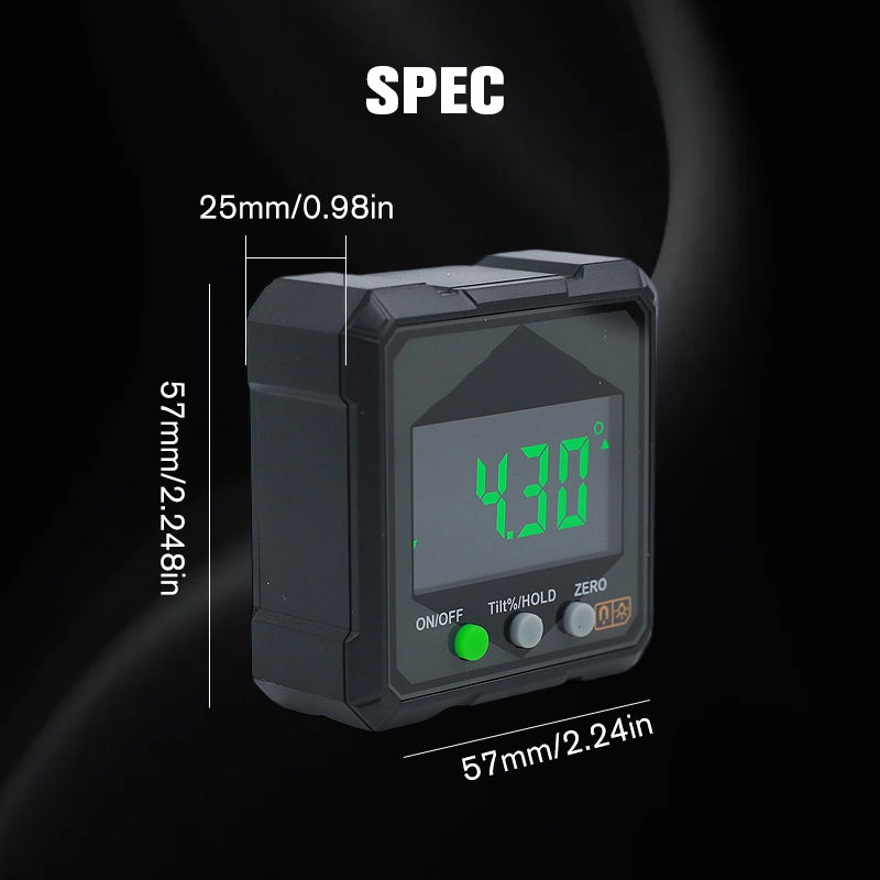 Magnetische Digitale Hoekmeter – productafbeelding