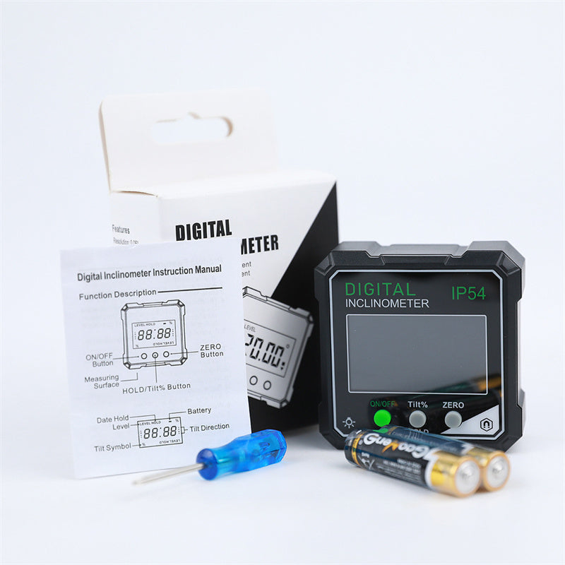 Magnetische Digitale Hoekmeter – productafbeelding