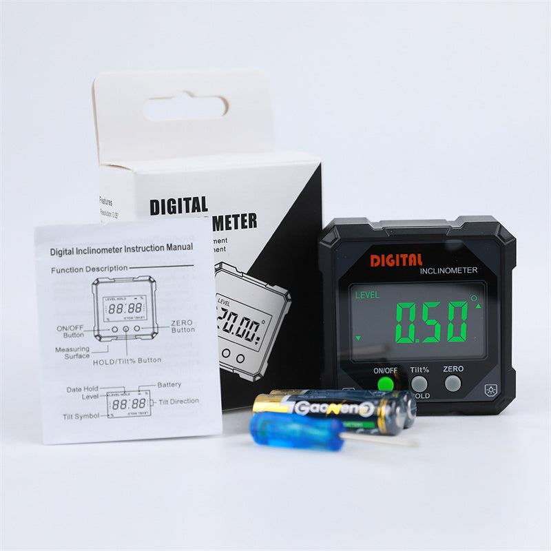 Magnetische Digitale Hoekmeter – productafbeelding