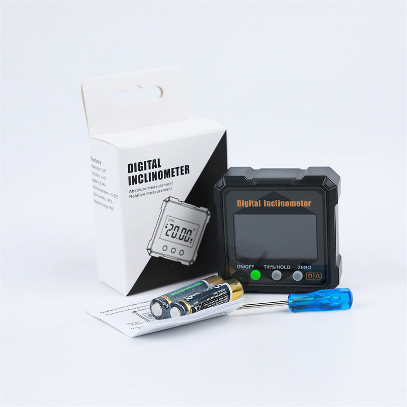 Magnetische Digitale Hoekmeter – productafbeelding