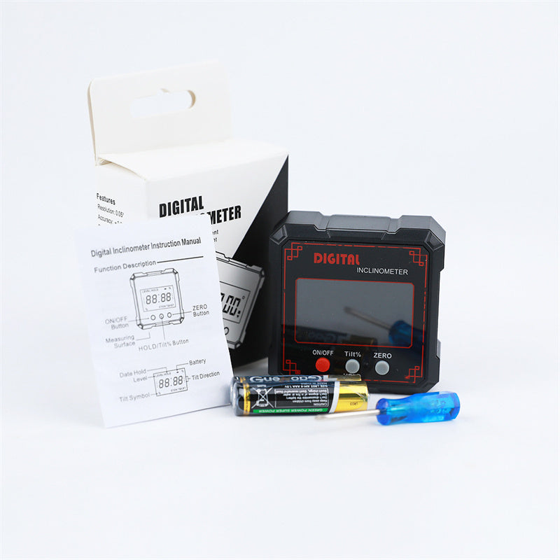 Magnetische Digitale Hoekmeter – productafbeelding
