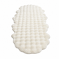 Zacht Pluche Vloerkleed met Reliëf – productafbeelding